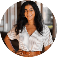 2022 Rhea Singh - Circle Headshot