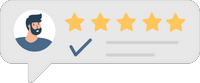 5-star review