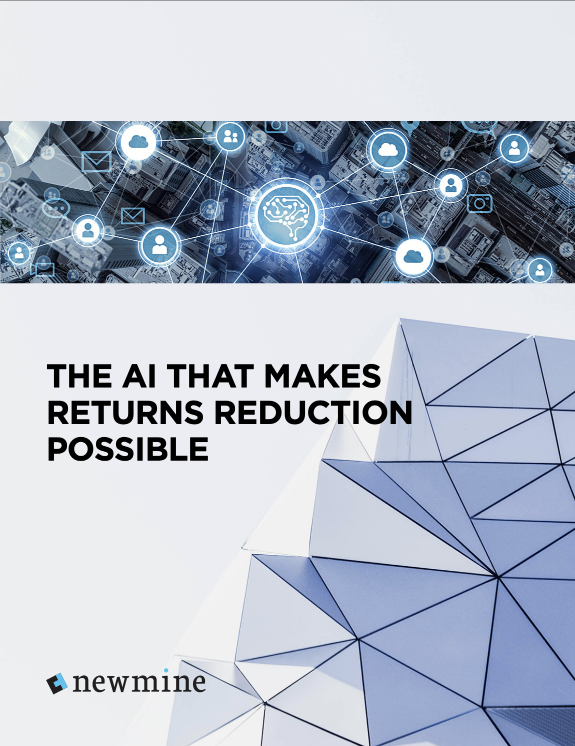 Returns Reduction AI Cover