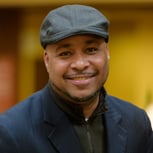 Felton Lewis headshot