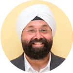 Navjit Bhasin_Newmine CEO_round