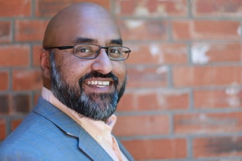 Trishan Singh Headshot