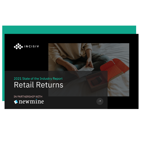 2021 State of the Industry Report Retail Returns