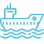 Icon Cargo Ship