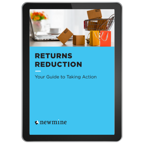 Returns Reduction eBook Returns Reduction eBook