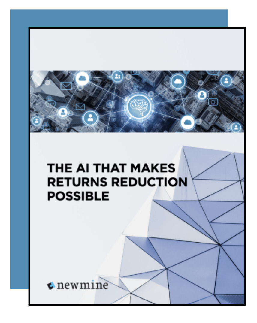 How AI Makes Returns Reduction Possible