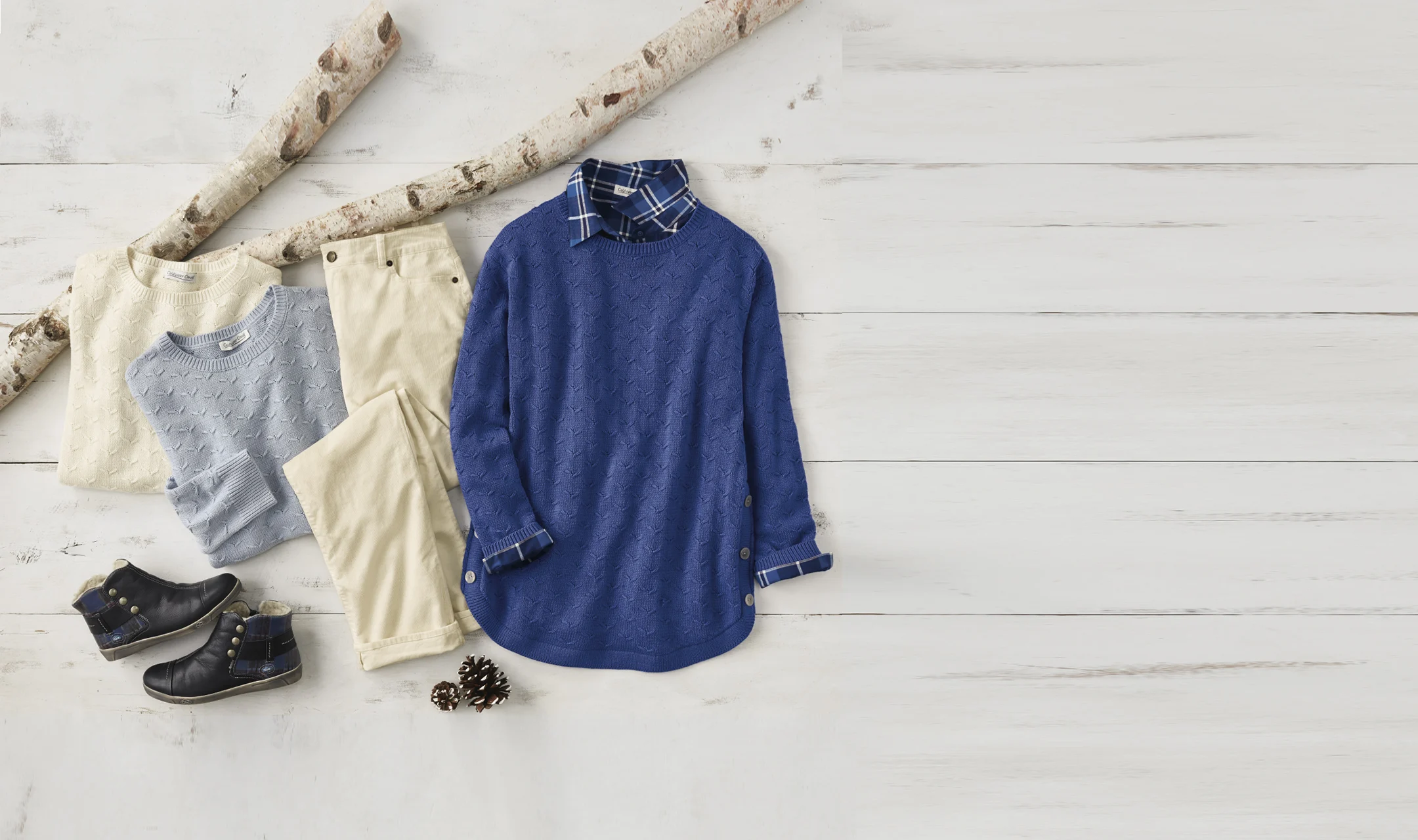 Coldwater Creek & Soft Surroundings Select Newmine's Chief Returns Officer®